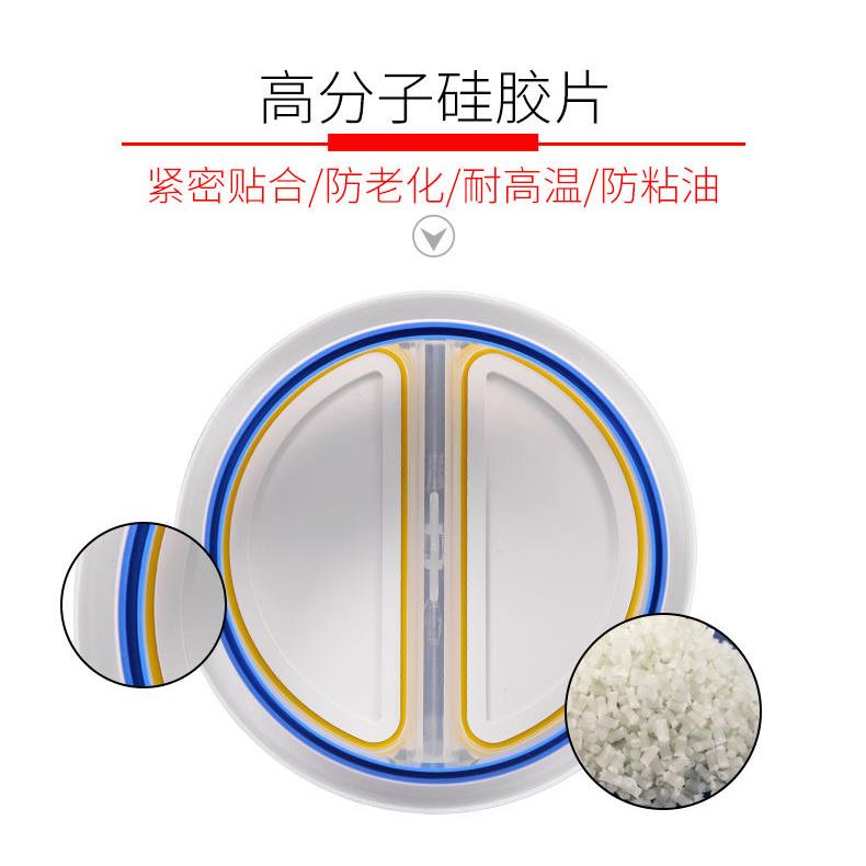 160pvc管道止回阀厨房抽油烟机排烟管逆止阀烟道止逆阀出风口180 - 图0