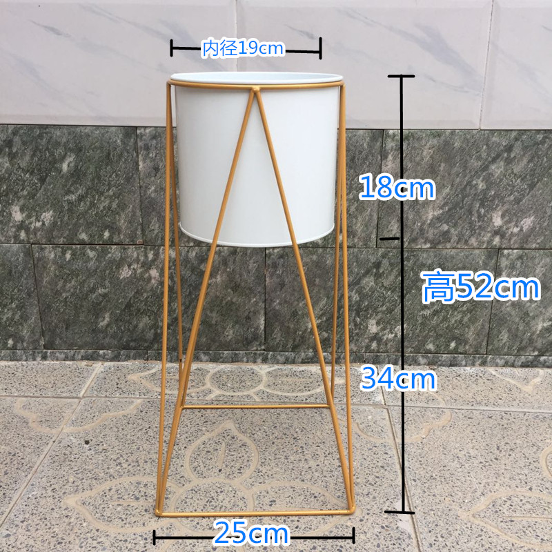 干花鲜花插花桶花盆田园家居饰品芦苇专用花架花器花店鲜花铁皮桶,淘宝优惠券,粉丝福利购,淘宝优惠卷