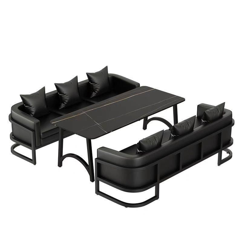 酒吧桌椅吧工业风铁艺餐馆小酒馆烧烤店复古商用卡座沙发,淘宝优惠券,粉丝福利购,淘宝优惠卷