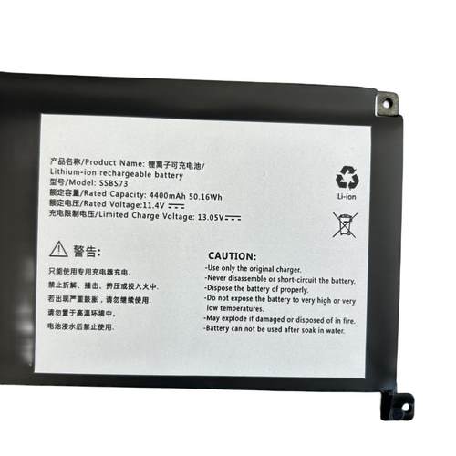 MECHREVO机械革命S1 Pro Pro-01/02 S2 S2-01/02笔记本电池SSBS73 - 图0