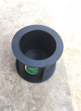 混凝土弹性模量150*300圆模电通量50*100*200塑料试块模具包邮