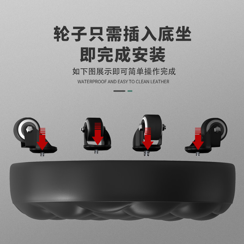 滑轮矮凳家用沙发茶几滑轮儿童学步擦地美缝万向轮小板凳,淘宝优惠券,粉丝福利购,淘宝优惠卷