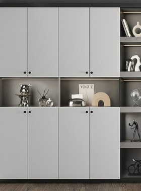 简约现酒柜装饰品摆件轻奢客厅玄关Y电视柜软装