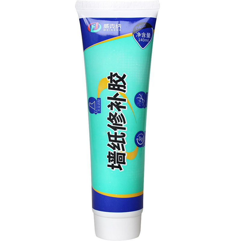 防水补墙膏翻新白色家用腻子墙体防潮防霉乳胶漆墙面修补修复 - 图3