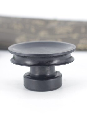 尼泊尔颂钵吸钵器佛音碗橡胶吸钵器音疗佛音钵提钵器吸盘铜磬