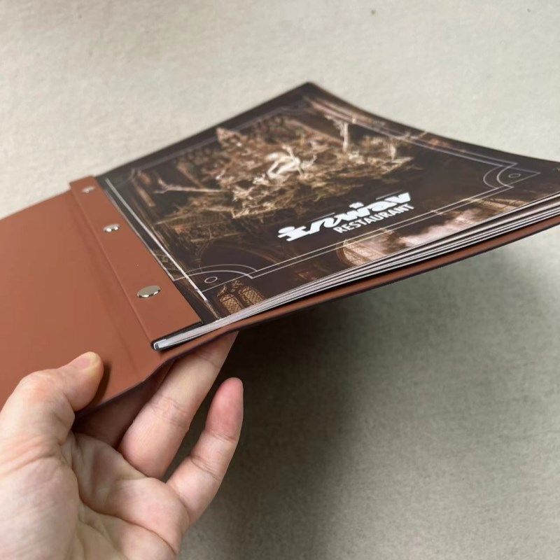 高档菜谱制作酒吧酒牌酒水单定制酒单菜单设计活页西餐日料,淘宝优惠券,粉丝福利购,淘宝优惠卷