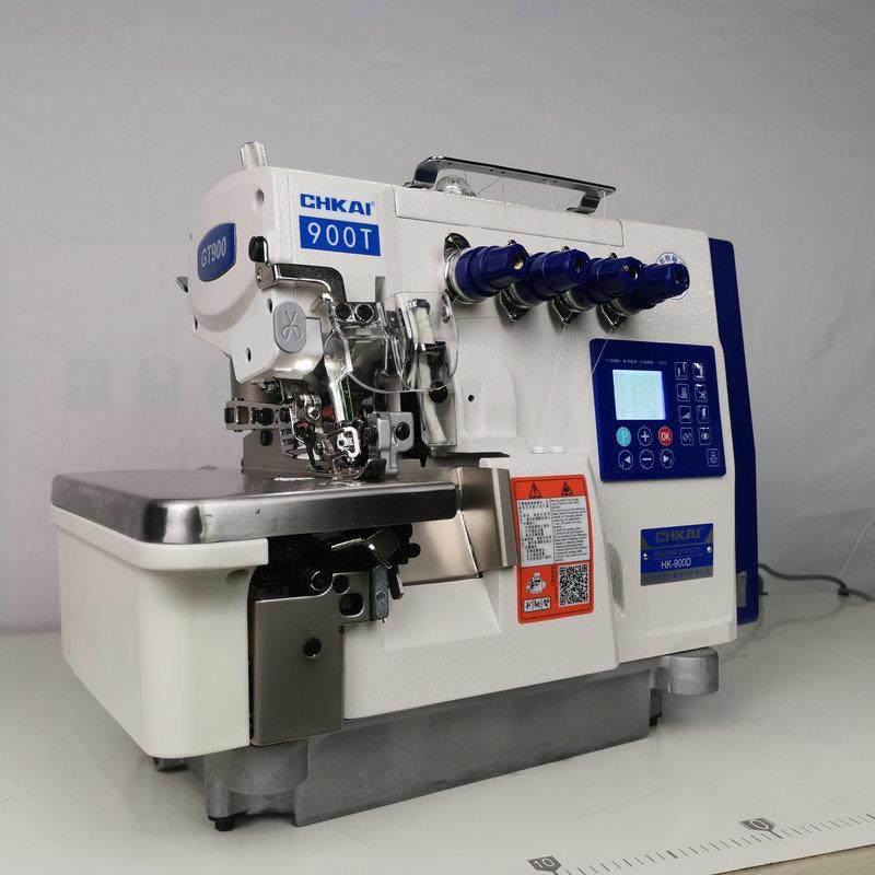 全自动剪线电脑三线五线包边缝纫机家用直驱四线锁边机耐用,淘宝优惠券,粉丝福利购,淘宝优惠卷