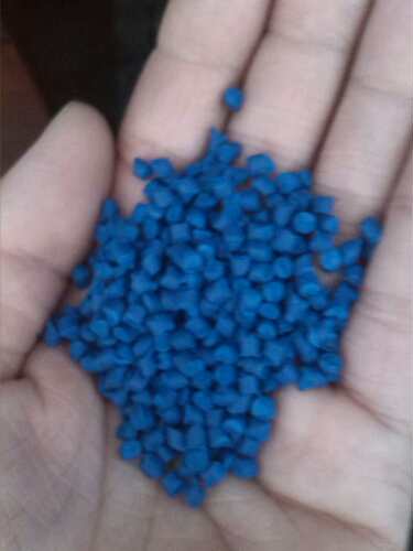 深蓝色塑料色母粒吹膜注塑通用型色母粒填充浓缩色母粒色母颗粒厂 - 图3