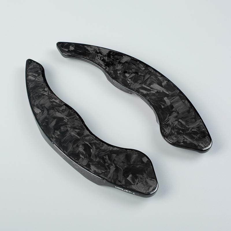 适用斯巴鲁森林人傲虎力狮翼豹BRZGT86方向盘换挡锻造碳纤维拨片,淘宝优惠券,粉丝福利购,淘宝优惠卷