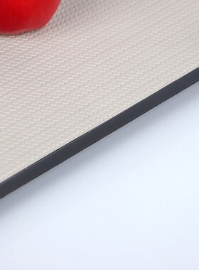 轻奢极简高端皮革金属几何编制纹理托盘样板房间家居客厅茶几摆件