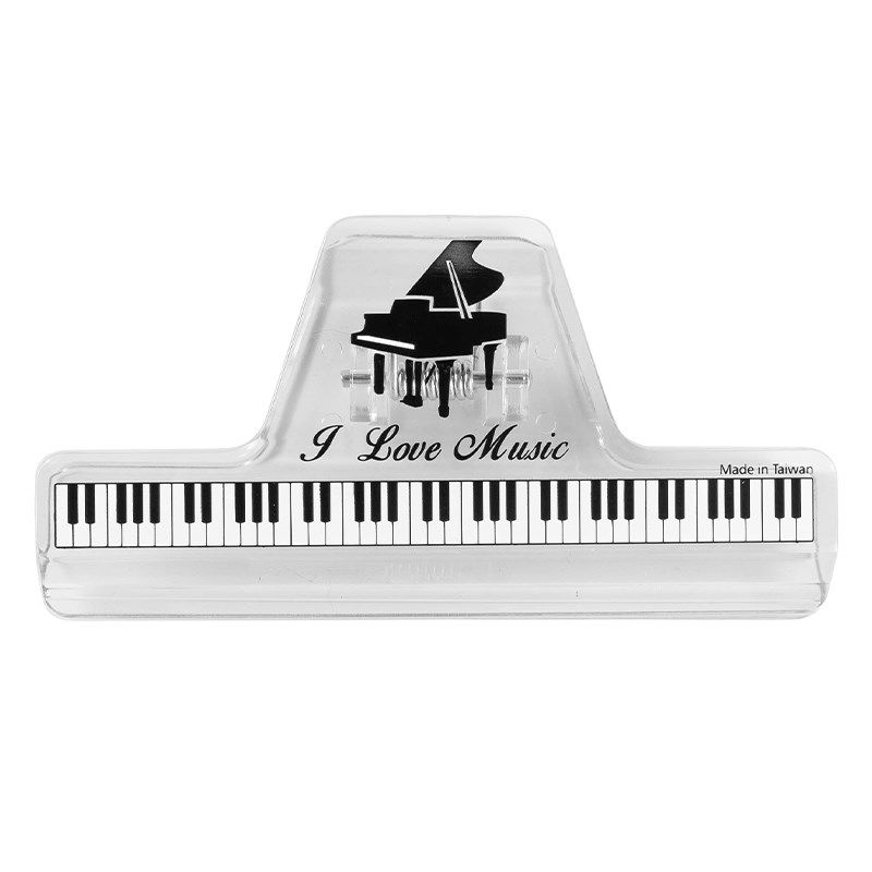 钢琴乐谱夹子曲谱夹小提琴吉他音乐夹子创意五线谱夹 夹书曲谱夹,淘宝优惠券,粉丝福利购,淘宝优惠卷