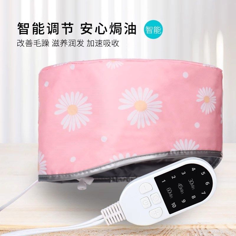 加热帽发膜蒸发帽家用护发焗油帽蒸汽帽护理染发烫头发电热帽子店,淘宝优惠券,粉丝福利购,淘宝优惠卷