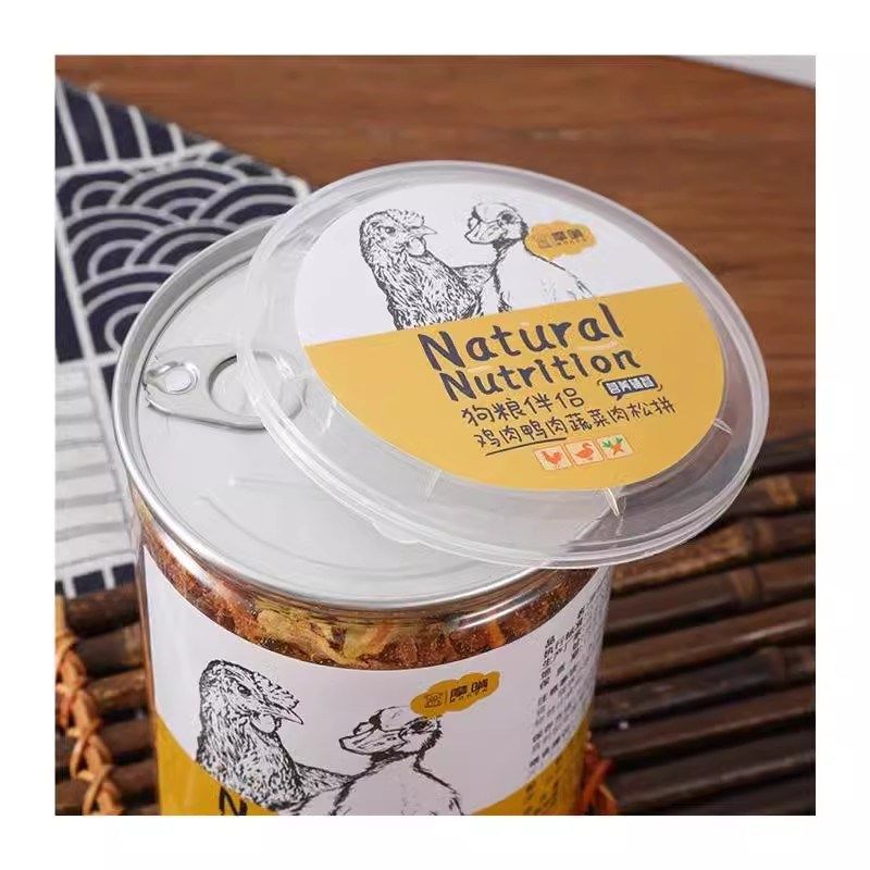 狗狗零食配拌粮小狗粮伴侣拌饭料鸡鸭肉松饼蔬菜幼犬辅开胃防挑食,淘宝优惠券,粉丝福利购,淘宝优惠卷