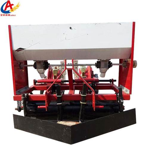 朔州谷子播种机四轮车带高粱点播机新型绿豆红豆种植机玉米点播机 - 图3