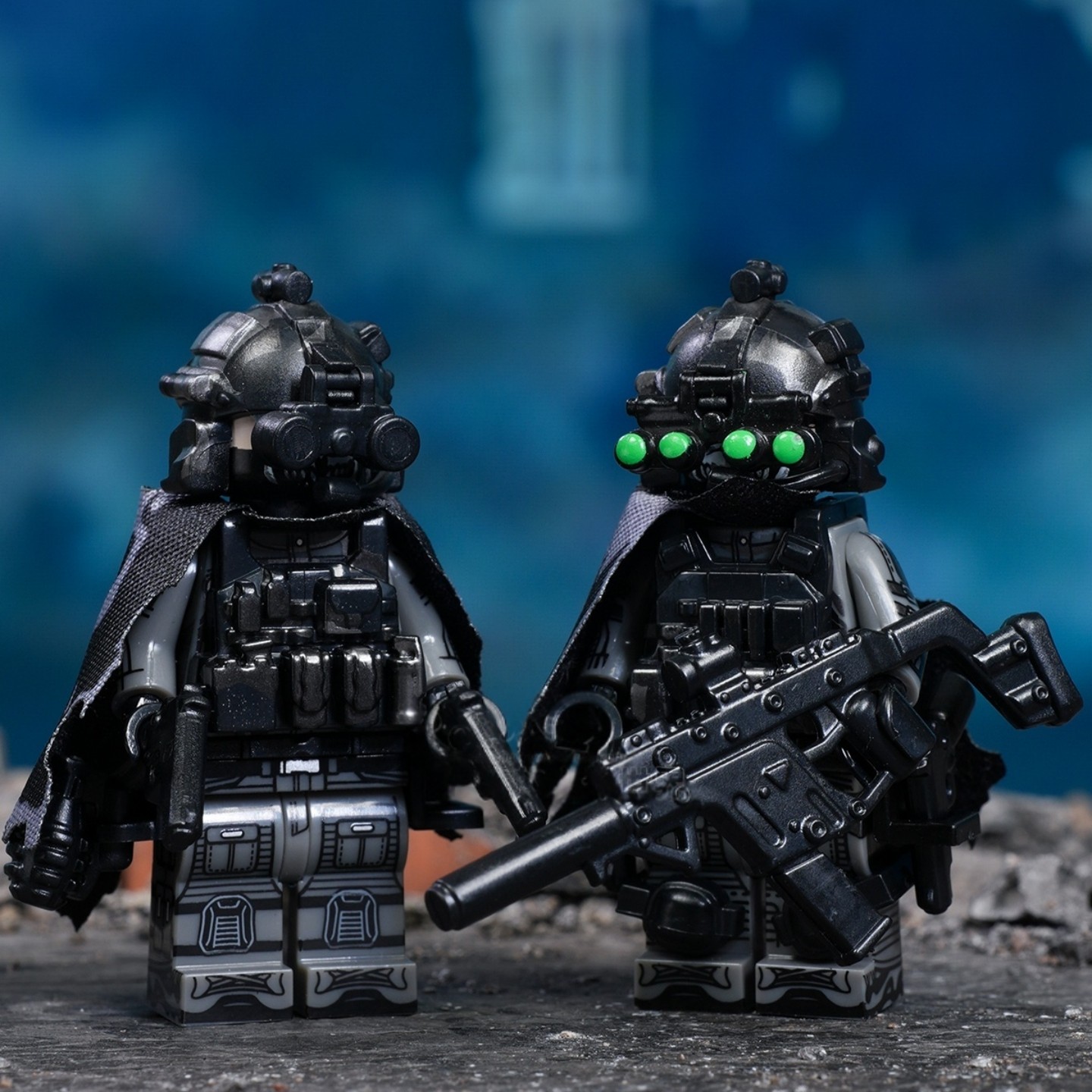 三角洲行动威龙特种兵使命召唤军事武器积木乐高人仔玩具手办模型,淘宝优惠券,粉丝福利购,淘宝优惠卷