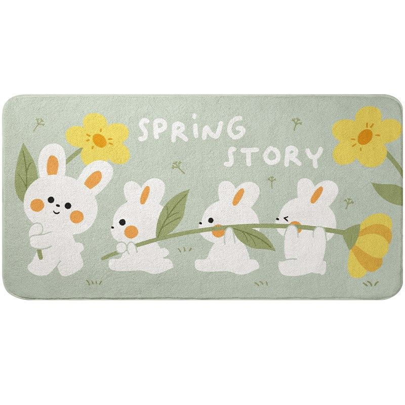 卧室地毯床边毯家用客厅毯子垫地爱房间毛绒毯坐睡床前地毯,淘宝优惠券,粉丝福利购,淘宝优惠卷