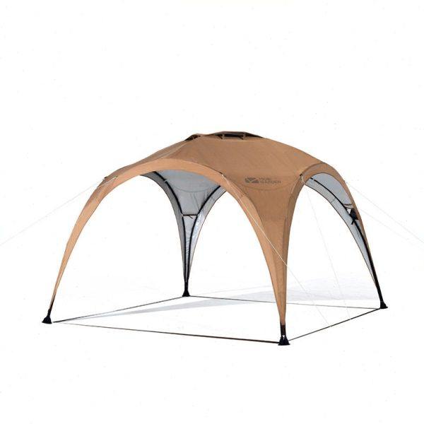 牧笛前庭帐篷户外便携式叠帐篷营地大空间防雨遮阳天幕凉亭,淘宝优惠券,粉丝福利购,淘宝优惠卷