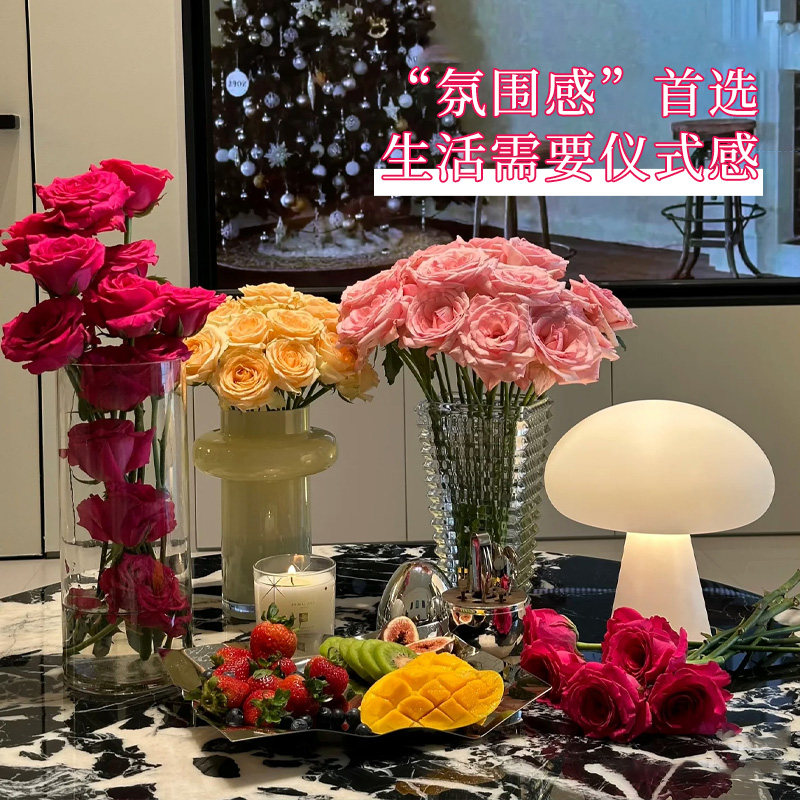 云南新鲜玫瑰花 鲜花速递同城配送基地直发插花家用 生日花束顺丰,淘宝优惠券,粉丝福利购,淘宝优惠卷