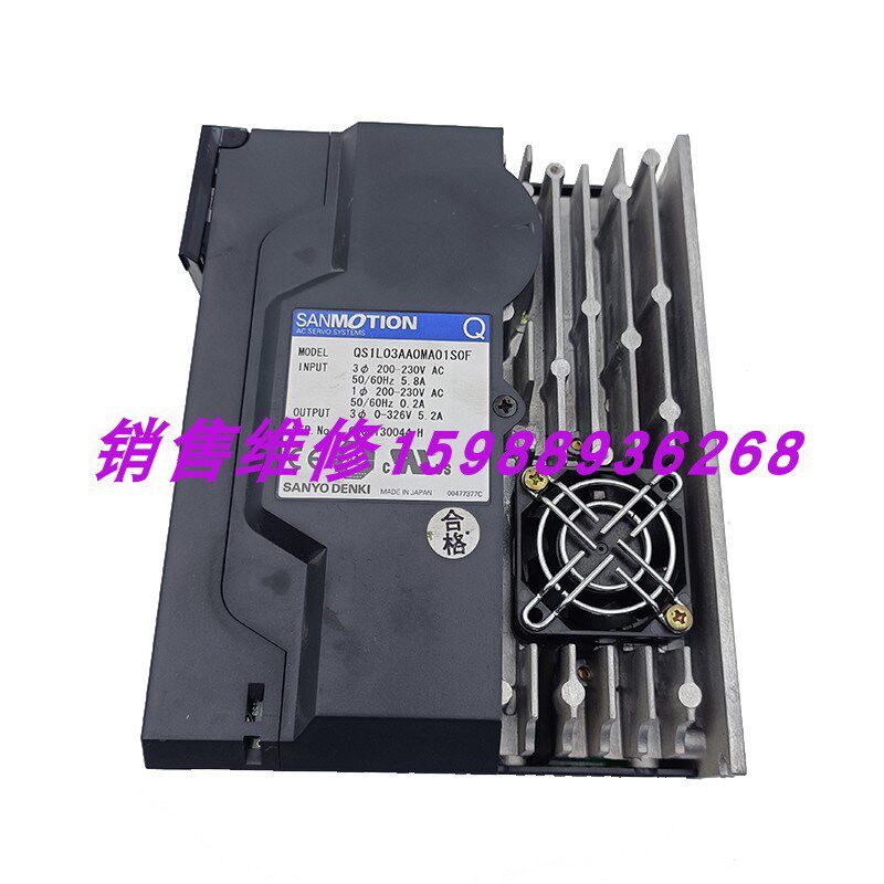 三洋驱动QS1A03AA/QS1L01AA/QS1L03AA/QS1A01AA/QS1L03AT/询价 - 图0