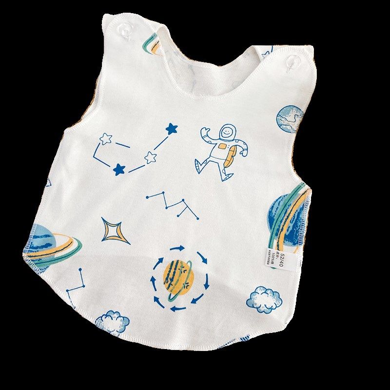 薄款男女宝宝纯棉衣服婴儿护肚半背背心t恤婴儿上衣新生儿夏装薄,淘宝优惠券,粉丝福利购,淘宝优惠卷