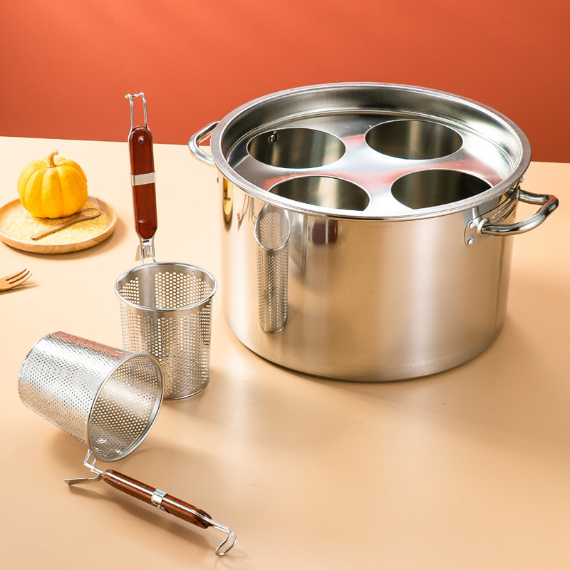 煮面炉商用下面机麻辣烫煮面桶304钢多功能电热锅饺子米线汤粉炉,淘宝优惠券,粉丝福利购,淘宝优惠卷