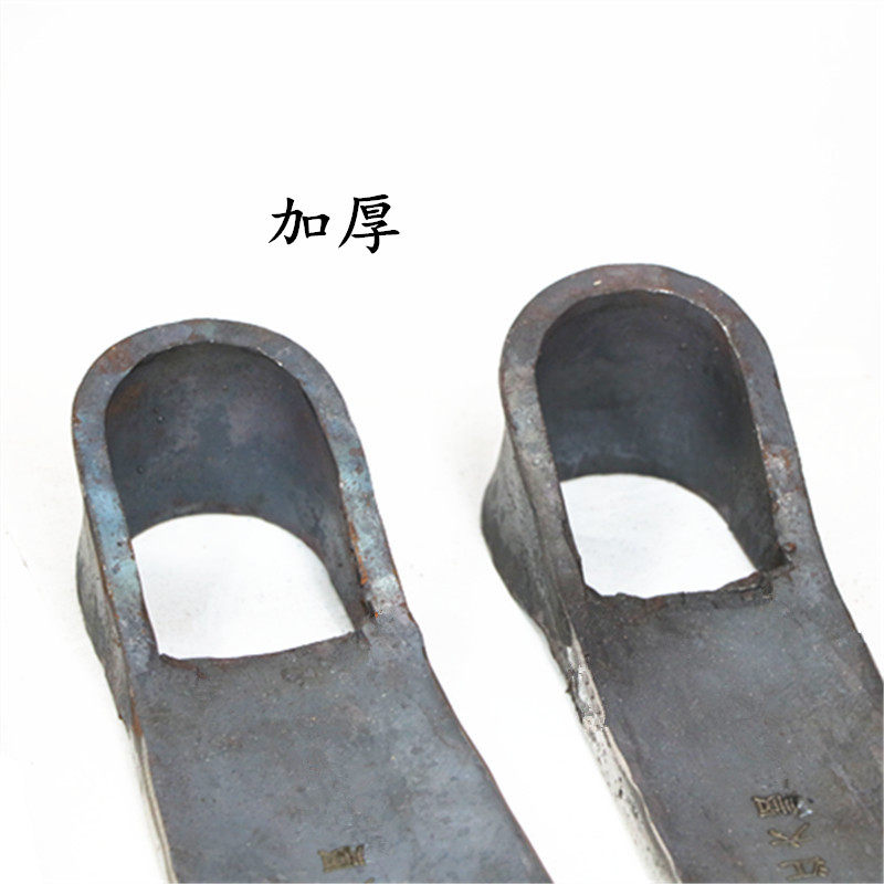 铁匠锻打弹簧钢锄头户外脚头长条锄挖笋锄草山锄小花锄农用大锄头,淘宝优惠券,粉丝福利购,淘宝优惠卷