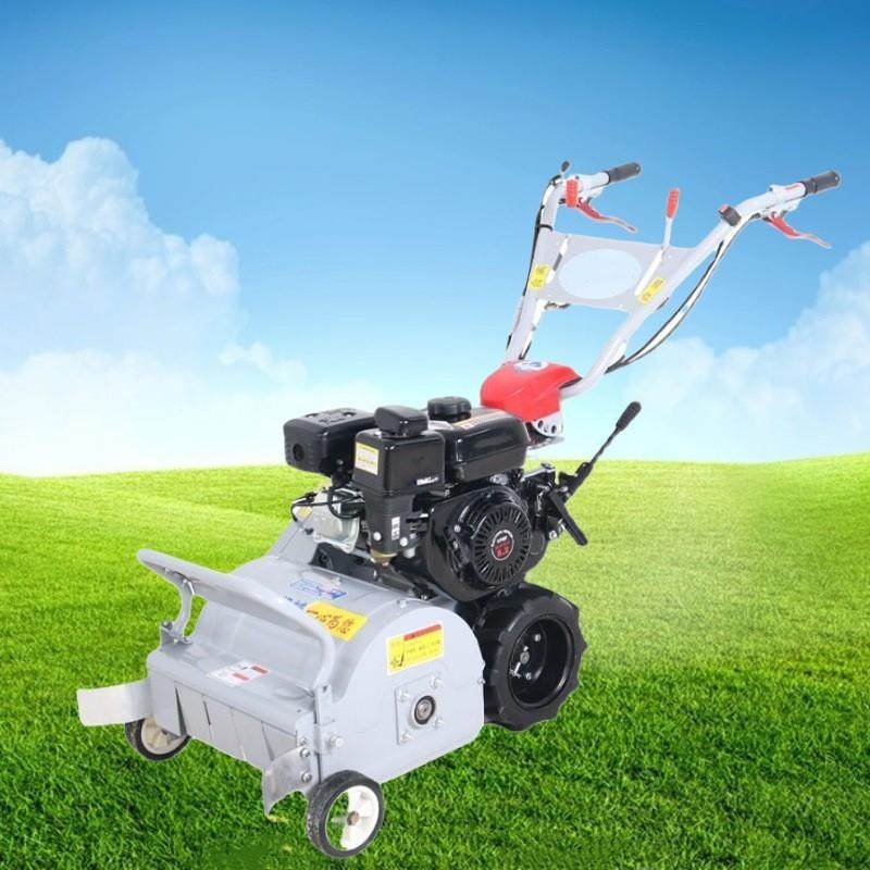 汽油碎草机还田机高草秸秆粉碎割草割草机灭茬小型果园开荒除草机,淘宝优惠券,粉丝福利购,淘宝优惠卷