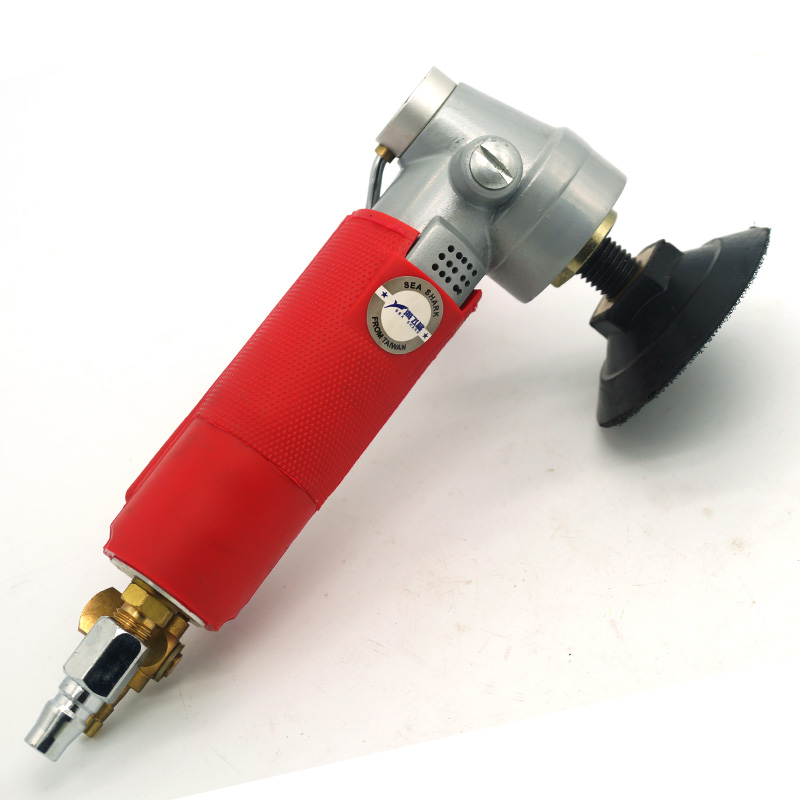 强劲海飞鲨W8注水式气动水磨机3寸4寸云石玉石磨光抛光机磨光机 - 图3