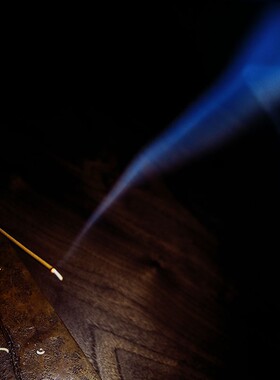 乾恒老号钟亥香固本培元居家冬季用香非遗健康天然香薰李时亮药香