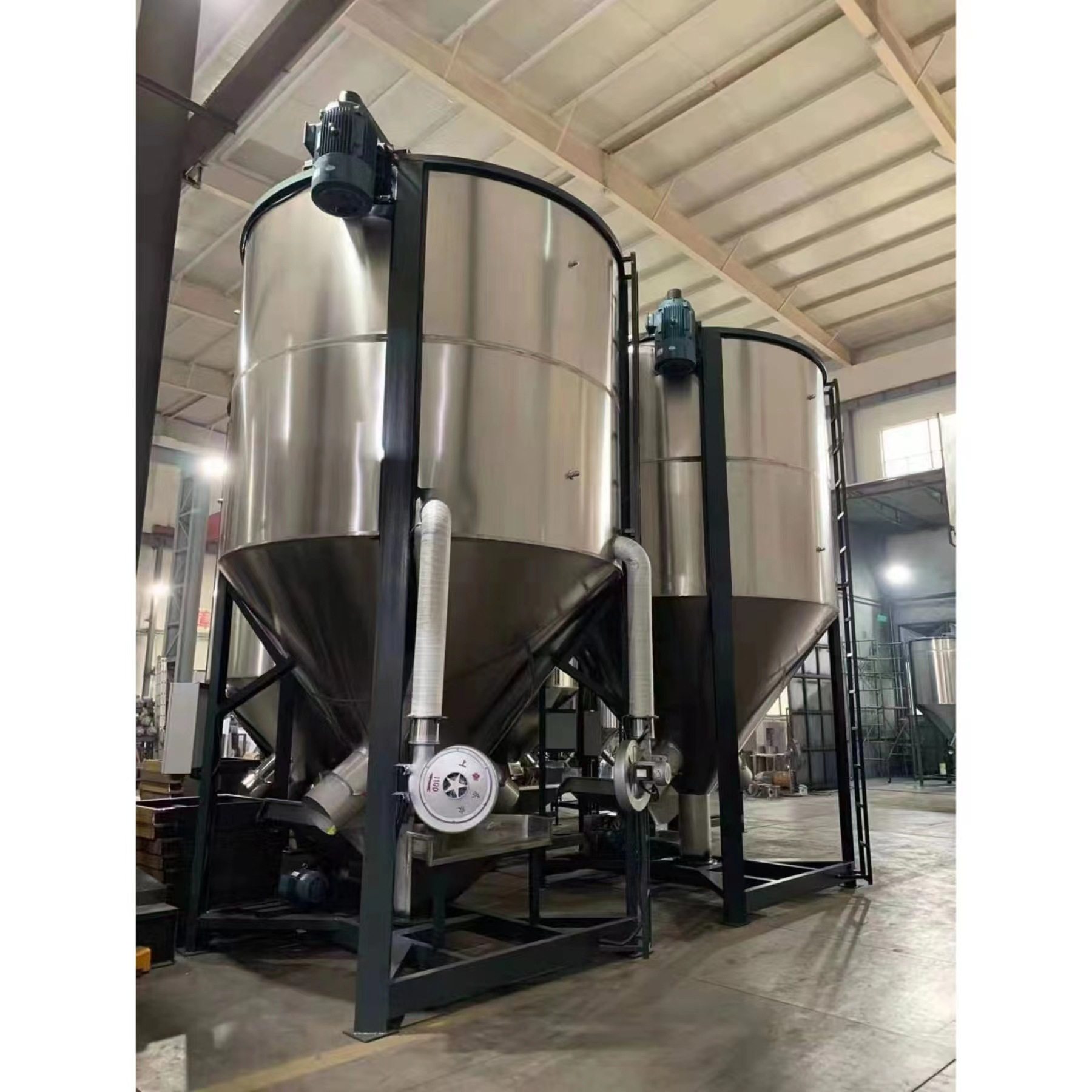 东莞大型立式搅拌机塑料烘干可供应拌料机混合塑料混合专用变频,淘宝优惠券,粉丝福利购,淘宝优惠卷