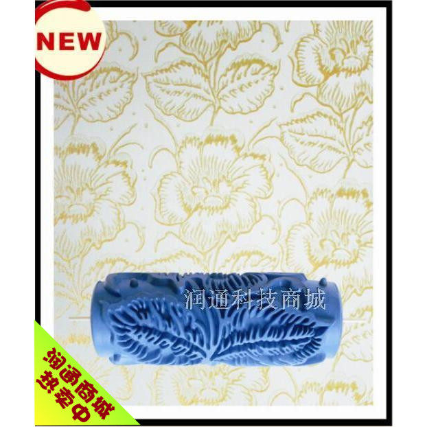 寸欧式墙艺壁纸漆滚筒刷墙工具墙纸滚模具质感硅藻泥墙漆 热卖,淘宝优惠券,粉丝福利购,淘宝优惠卷