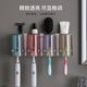 Yikeko toothbrush rack punch-free mouthwash cup brush cup bathroom wall-mounted storage box tooth cylinder set