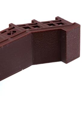 拱桥微景观盆景仿真造景摆件新中式假山装饰摆件古建筑小拱桥模型