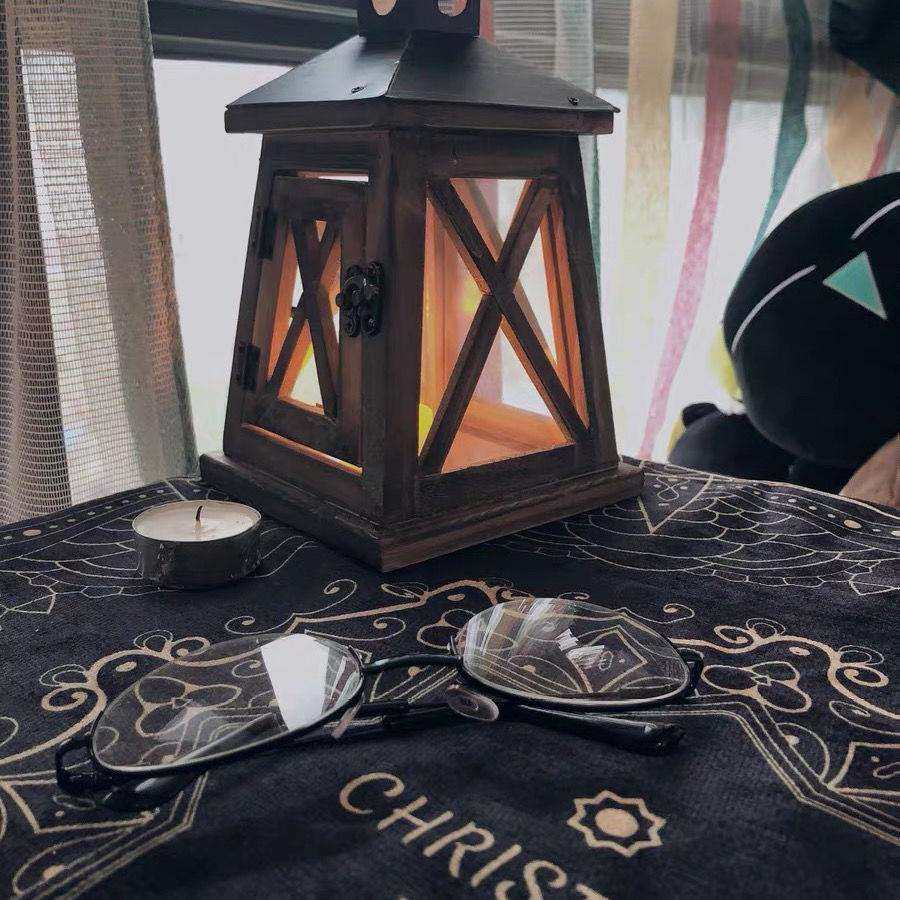 复古烛台摆件餐桌装饰品家居木头烛台摆件(单个含蜡烛)刚逸,淘宝优惠券,粉丝福利购,淘宝优惠卷