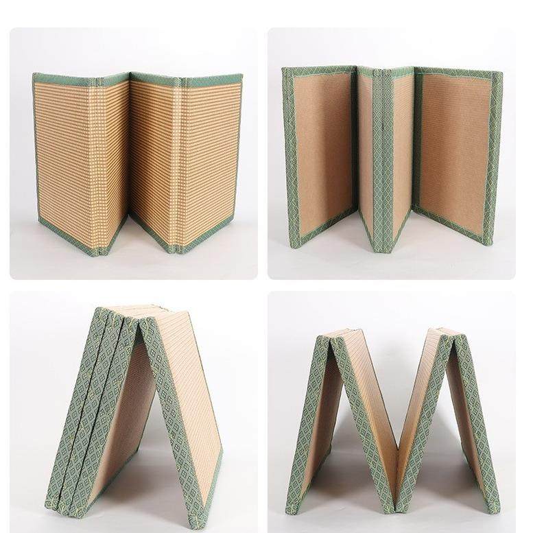 多功能日式可折叠黄麻椰棕床垫家用飘窗榻榻米垫踏踏米床防潮垫子,淘宝优惠券,粉丝福利购,淘宝优惠卷