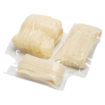 贵州特产米线半干米线1斤装早餐懒人方便速食真空装特产米粉米线