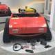 Lawn mower crawler garden orchard photovoltaic factory all-terrain high horsepower lawn mower
