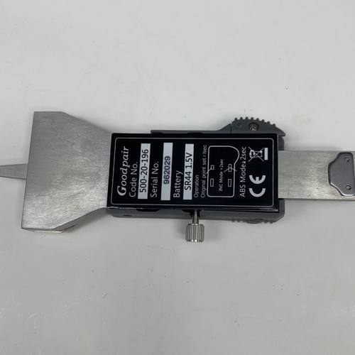 电子数显轮胎尺0-30mm测量轮胎深度 - 图1