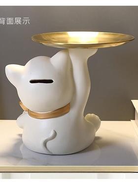 进门口入户玄关鞋柜放钥匙