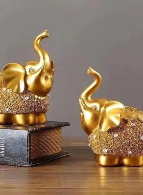 幸福小金象吉象如意家居玄