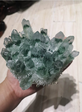 工艺品长方形透明玻璃罩摆件铜边展示柜防尘罩 欧式样板房软装饰