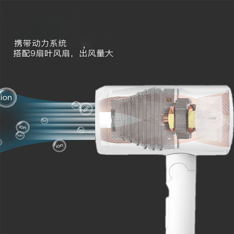 美发护发锤子吹风机家用宿舍酒店电吹风大功率吹风筒折叠冷热风,淘宝优惠券,粉丝福利购,淘宝优惠卷