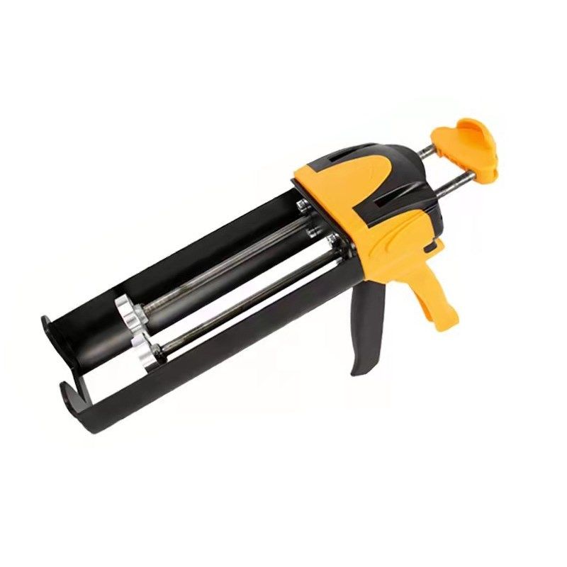 耐上炯U型胶枪瓷砖美缝工具双管省力液压胶枪美缝施工新款助力,淘宝优惠券,粉丝福利购,淘宝优惠卷