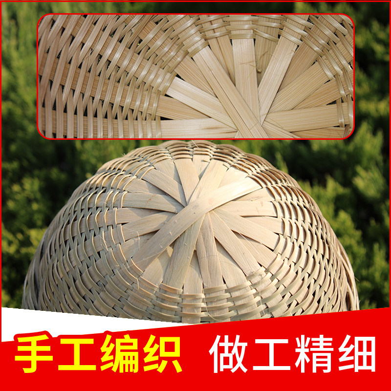 收蜂笼竹编野外诱蜂专用大号蜂笼子捉蜂工具抓蜂笼加固竹制收蜂笼,淘宝优惠券,粉丝福利购,淘宝优惠卷