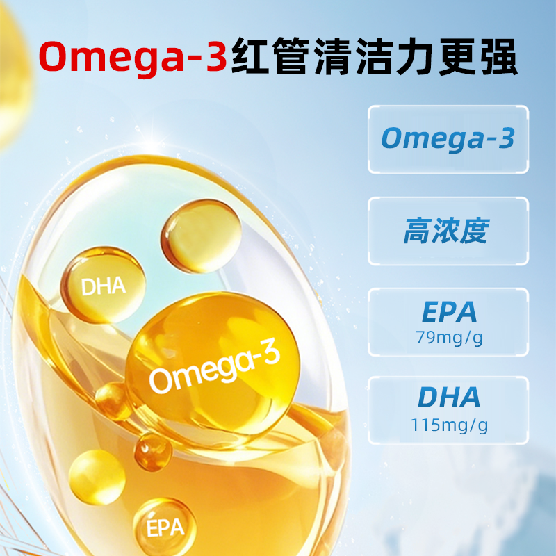 ZILOKE海豹油胶囊Omega-3高浓度EPA/DHA营养补充剂,淘宝优惠券,粉丝福利购,淘宝优惠卷
