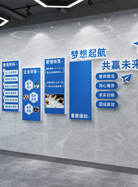 团队风采员工照片墙展示公司形象背景会议办公室墙面装饰企业文化