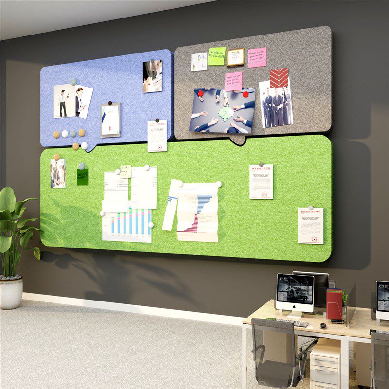 毛毡板展示墙办公室墙面装饰画公司企业文化氛围布置公告栏照片,淘宝优惠券,粉丝福利购,淘宝优惠卷