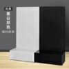 Hole plate multi-hole shelf floor storage mobile jewelry display rack mobile shelf hardware tool hanging plate storage