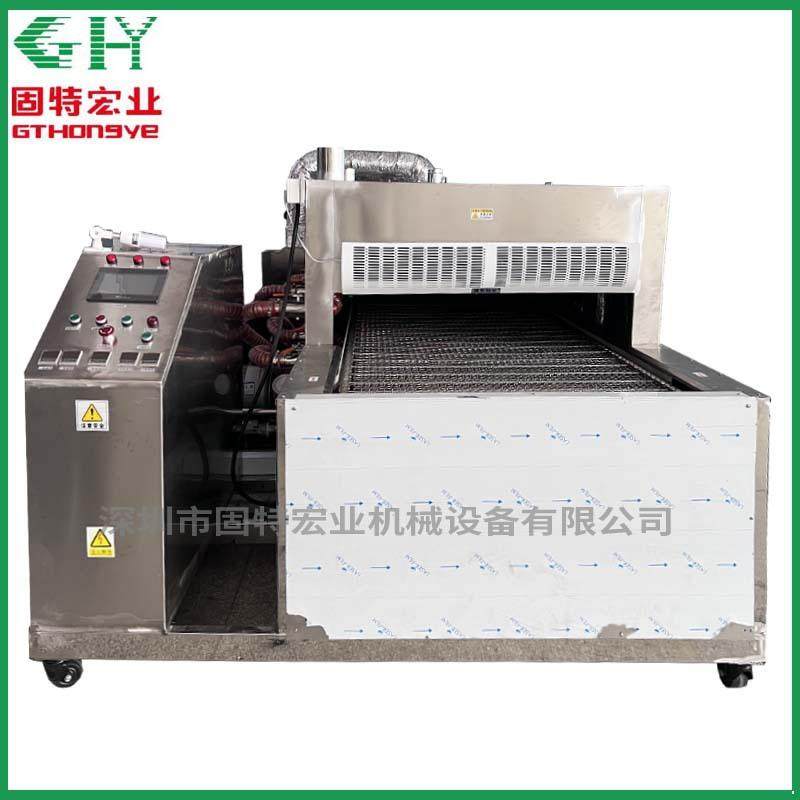 大型工业隧道式烘干机烘干线五金高温烘箱隧道炉烘干设备可定制,淘宝优惠券,粉丝福利购,淘宝优惠卷