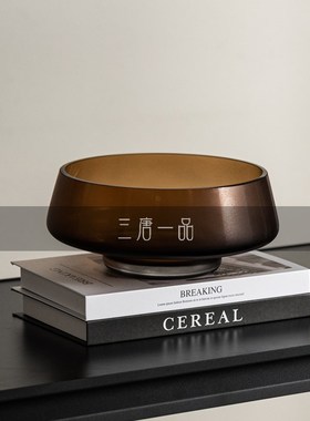 轻奢风客厅酒柜开放格摆件样板房高级感书柜餐边玄关柜组合装饰品